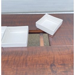 TAVOLO PRANZO DESIGN Silvio Coppola ANNI 60 MOD. 611 PER Bernini TABLE VINTAGE