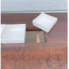 TAVOLO PRANZO DESIGN Silvio Coppola ANNI 60 MOD. 611 PER Bernini TABLE VINTAGE