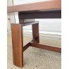 TAVOLO PRANZO DESIGN Silvio Coppola ANNI 60 MOD. 611 PER Bernini TABLE VINTAGE