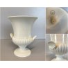 VASO COPPA MEDICEA CERAMICA DESIGN Norman Wilson PER Wedgwood MANICI CONCHIGLIA