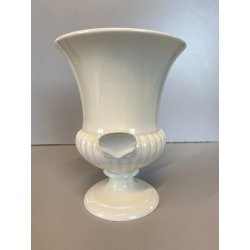 VASO COPPA MEDICEA CERAMICA DESIGN Norman Wilson PER Wedgwood MANICI CONCHIGLIA