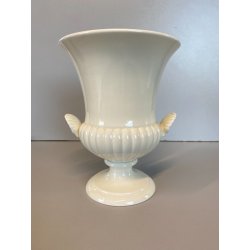 VASO COPPA MEDICEA CERAMICA DESIGN Norman Wilson PER Wedgwood MANICI CONCHIGLIA