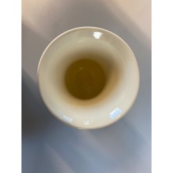 VASO COPPA MEDICEA CERAMICA DESIGN Norman Wilson PER Wedgwood MANICI CONCHIGLIA