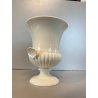 VASO COPPA MEDICEA CERAMICA DESIGN Norman Wilson PER Wedgwood MANICI CONCHIGLIA