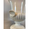 VASO COPPA MEDICEA CERAMICA DESIGN Norman Wilson PER Wedgwood MANICI CONCHIGLIA
