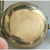 ANTICO OROLOGIO TASCA Longines FS Ferrovie EPOCA 900 OLD POCKET WATCH cal 19.71