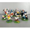 I MONDIALI DI TOPOLINO campioni calcio 12 personaggi disney GERMANIA 2006 gioco
