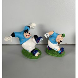 I MONDIALI DI TOPOLINO campioni calcio 12 personaggi disney GERMANIA 2006 gioco