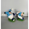 I MONDIALI DI TOPOLINO campioni calcio 12 personaggi disney GERMANIA 2006 gioco