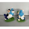 I MONDIALI DI TOPOLINO campioni calcio 12 personaggi disney GERMANIA 2006 gioco