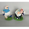 I MONDIALI DI TOPOLINO campioni calcio 12 personaggi disney GERMANIA 2006 gioco