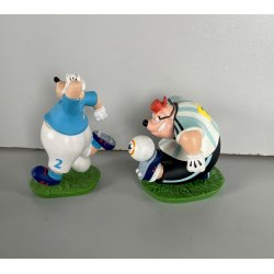 I MONDIALI DI TOPOLINO campioni calcio 12 personaggi disney GERMANIA 2006 gioco