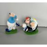 I MONDIALI DI TOPOLINO campioni calcio 12 personaggi disney GERMANIA 2006 gioco