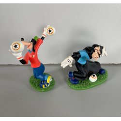 I MONDIALI DI TOPOLINO campioni calcio 12 personaggi disney GERMANIA 2006 gioco