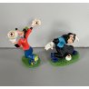 I MONDIALI DI TOPOLINO campioni calcio 12 personaggi disney GERMANIA 2006 gioco
