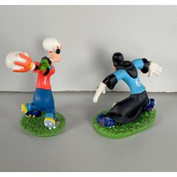 I MONDIALI DI TOPOLINO campioni calcio 12 personaggi disney GERMANIA 2006 gioco