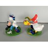 I MONDIALI DI TOPOLINO campioni calcio 12 personaggi disney GERMANIA 2006 gioco