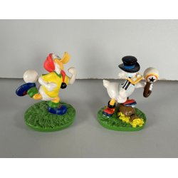 I MONDIALI DI TOPOLINO campioni calcio 12 personaggi disney GERMANIA 2006 gioco