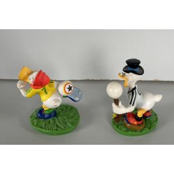 I MONDIALI DI TOPOLINO campioni calcio 12 personaggi disney GERMANIA 2006 gioco