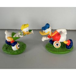 I MONDIALI DI TOPOLINO campioni calcio 12 personaggi disney GERMANIA 2006 gioco
