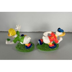 I MONDIALI DI TOPOLINO campioni calcio 12 personaggi disney GERMANIA 2006 gioco