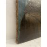 ANTICO QUADRO RITRATTO DIPINTO OLIO SU TELA EPOCA '800 FRATE IGNOTO 39X49 CM