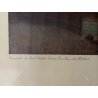 QUADRO STAMPA MULTIPLO "7621" COLOR Penelope Gari Melchers Old Fashioned Sampler