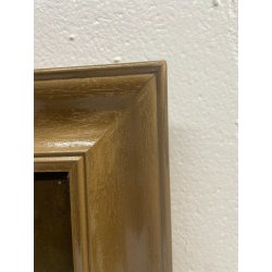 ANTICO QUADRO RITRATTO DIPINTO OLIO SU TELA EPOCA '800 GIOVANE DONNA NOBILE OLD