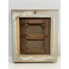 ANTICO QUADRO RITRATTO DIPINTO OLIO SU TELA EPOCA '800 GIOVANE DONNA NOBILE OLD
