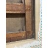 ANTICO QUADRO RITRATTO DIPINTO OLIO SU TELA EPOCA '800 GIOVANE DONNA NOBILE OLD