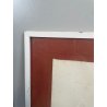 ANTICA STAMPA INCISIONE MULTIPLO FIRMATO GIORGIO POMODORO 20X43CM ANNI 30 QUADRO