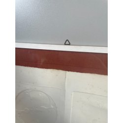 ANTICA STAMPA INCISIONE MULTIPLO FIRMATO GIORGIO POMODORO 20X43CM ANNI 30 QUADRO