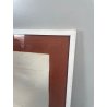 ANTICA STAMPA INCISIONE MULTIPLO FIRMATO GIORGIO POMODORO 20X43CM ANNI 30 QUADRO