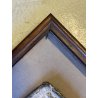 QUADRO BASSORILIEVO Edmondo Poletti Don Chisciotte Sancio Panza CALCO GESSO '900