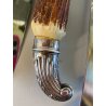 DUE SET POSATE VITTORIANE 12 pers Sanderson & Son Sheffield UK SILVERPLATED EPNS