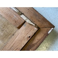 QUADRO DIPINTO olio ATTR. Fausto Zonaro PAESAGGIO Isola Bella LAGO MAGGIORE '800