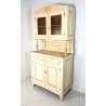 Credenza in legno, shabby chic