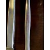 SET POSATE VINTAGE Sambonet 12 pers ACCIAIO INOX DESIGN MID-CENTURY-MODERN 49 pz