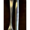 SET POSATE VINTAGE Sambonet 12 pers ACCIAIO INOX DESIGN MID-CENTURY-MODERN 49 pz
