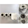 4 SPOT LIGHT  Arteluce SP 14 FARETTO WALL LAMP APPLIQUE METALLO LACCATO BIANCO