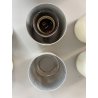 4 SPOT LIGHT  Arteluce SP 14 FARETTO WALL LAMP APPLIQUE METALLO LACCATO BIANCO