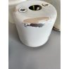 4 SPOT LIGHT  Arteluce SP 14 FARETTO WALL LAMP APPLIQUE METALLO LACCATO BIANCO