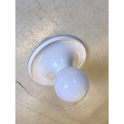 LAMPADA SOFFITTO Light Ball DESIGN Achille Castiglioni PER FLOS/ARTELUCE ø 42 cm