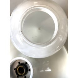 LAMPADA SOFFITTO Light Ball DESIGN Achille Castiglioni PER FLOS/ARTELUCE ø 42 cm