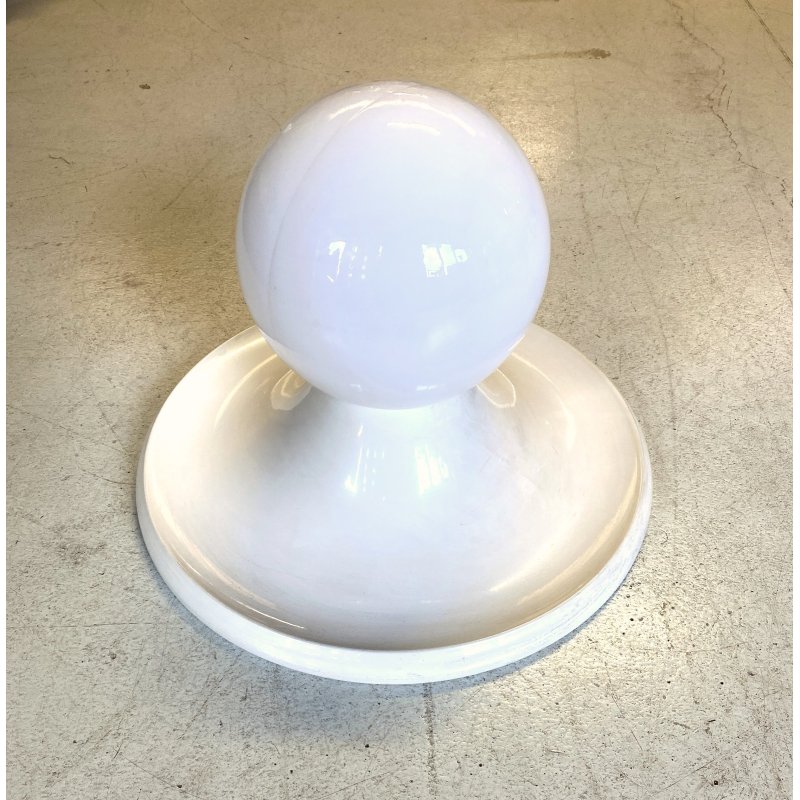 LAMPADA SOFFITTO Light Ball DESIGN Achille Castiglioni PER FLOS ø 42 cm '60s