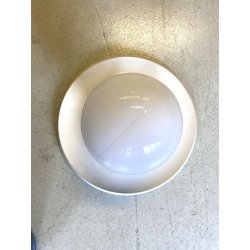 LAMPADA SOFFITTO Light Ball DESIGN Achille Castiglioni PER FLOS ø 42 cm '60s
