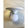 LAMPADA SOFFITTO Light Ball DESIGN Achille Castiglioni PER FLOS ø 42 cm '60s