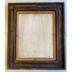 QUADRO OLIO Gigi Comolli  RITRATTO FEMMINILE ANZIANA SIGNORA GENTILDONNA XXsec.