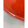 SET SCRIVANIA 3pz ROSSO DESIGN A. Pozzi PER CERAMICA FRANCO POZZI GALLARATE '60