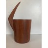 SECCHIELLO DOGHE TEAK MID CENTURY WINE COOLER DESIGN MODERNISTA ITALIANO  '50